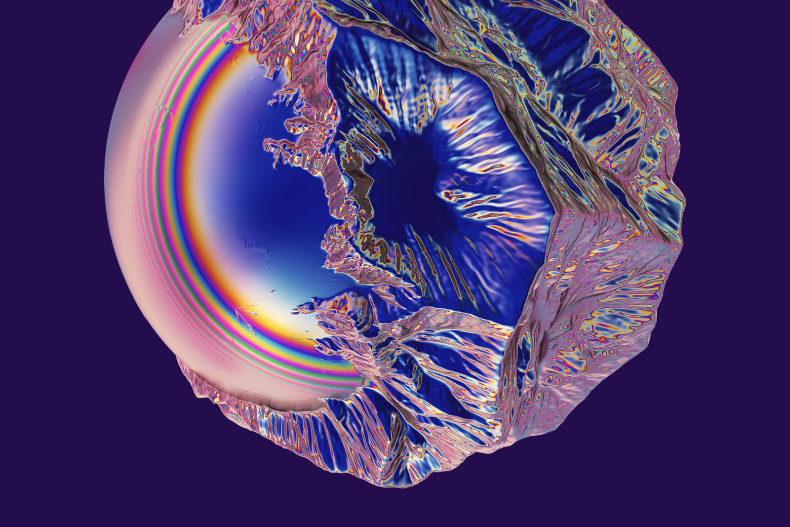 Metaverse: Planetary Formations Metaverse: Planetary Formations