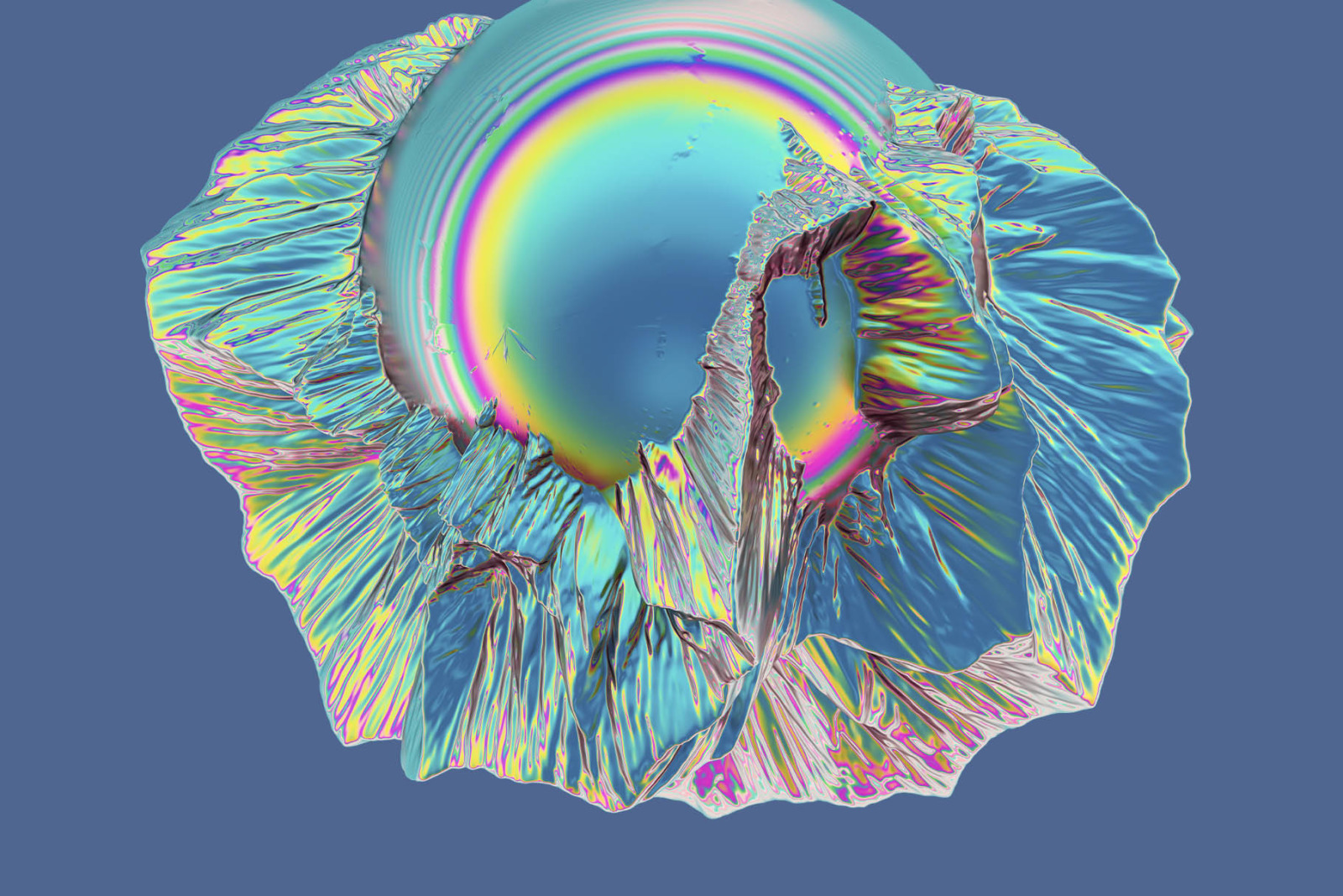 Metaverse: Planetary Formations Metaverse: Planetary Formations