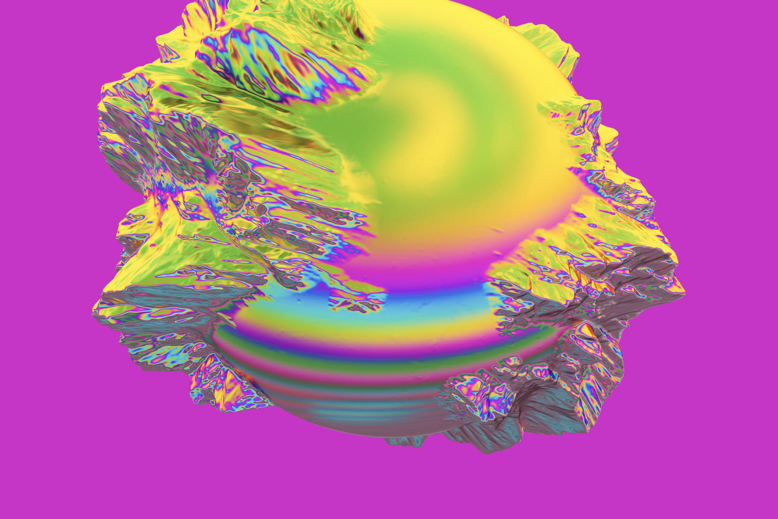 Metaverse: Planetary Formations Metaverse: Planetary Formations