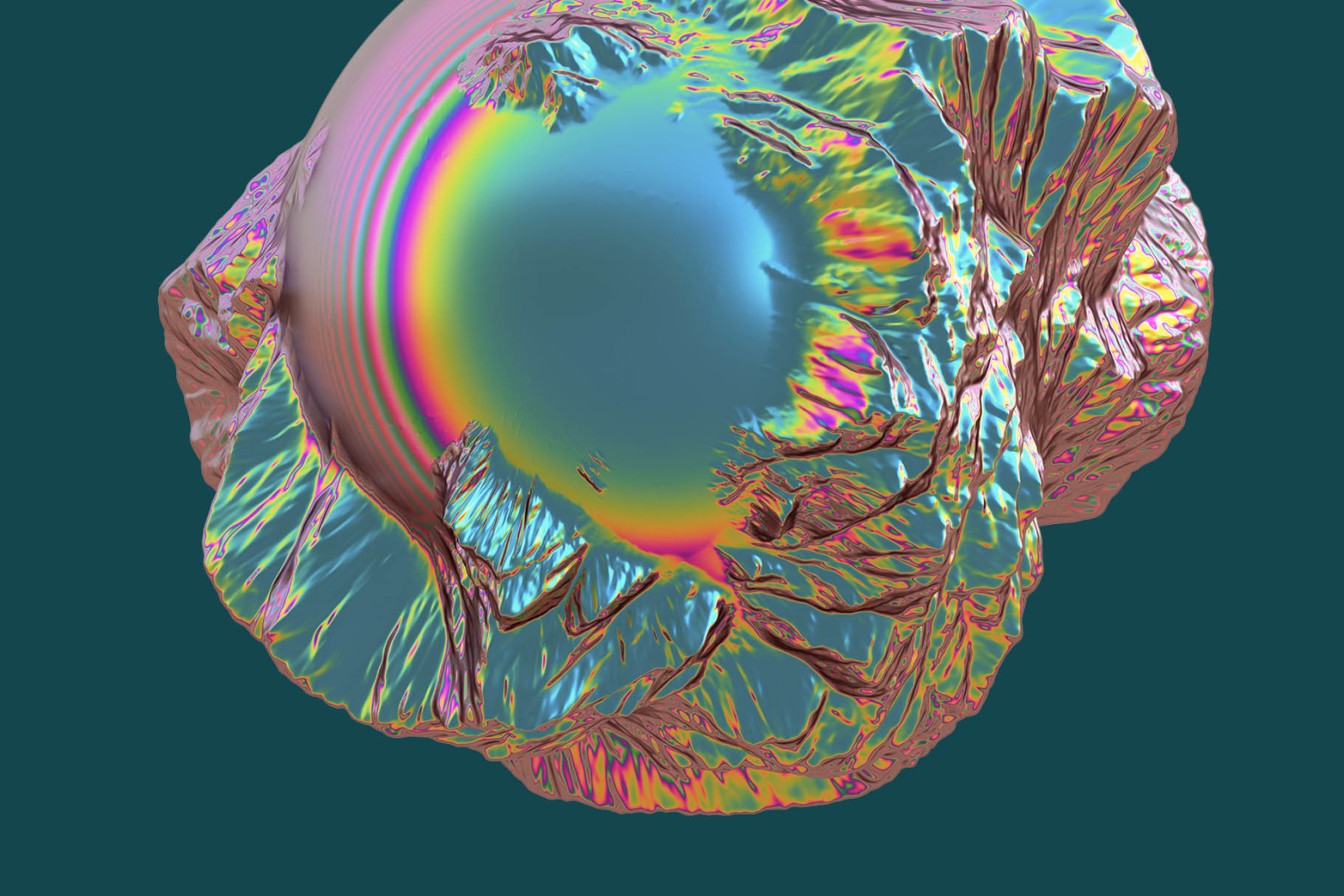 Metaverse: Planetary Formations Metaverse: Planetary Formations