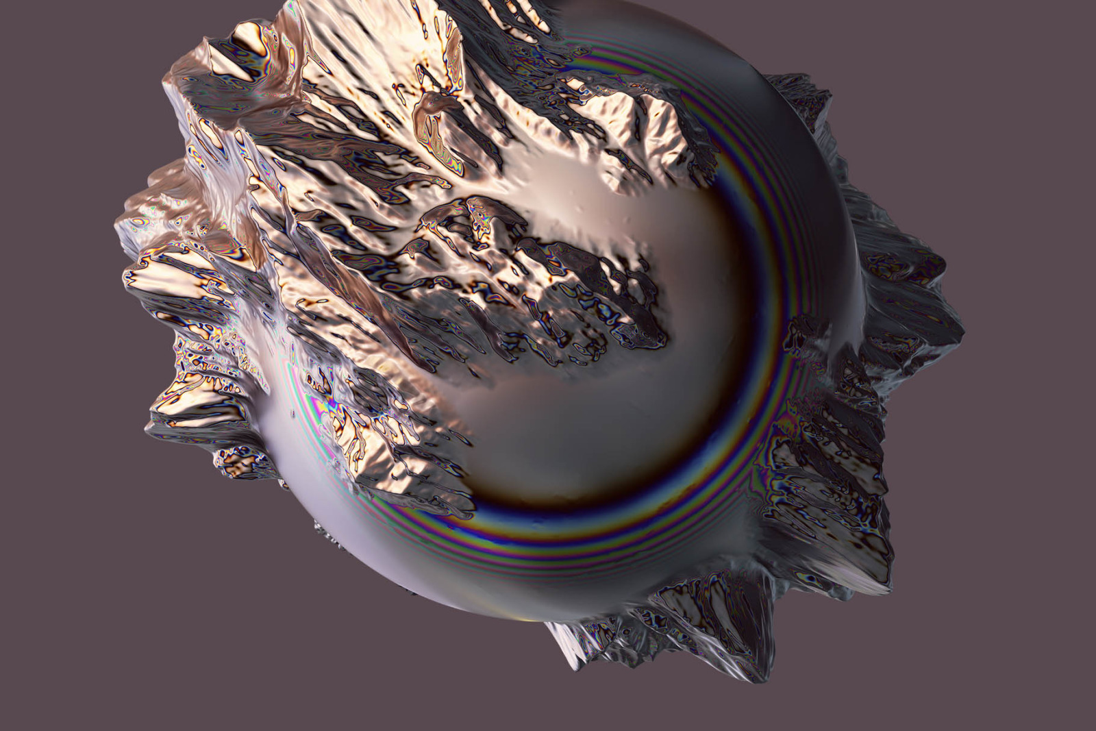 Metaverse: Planetary Formations Metaverse: Planetary Formations