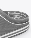 Slipper Mockup