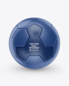 Soccer Ball - Wave Texture