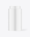 Matte Cosmetic Bottle Mockup Matte Cosmetic Bottle Mockup