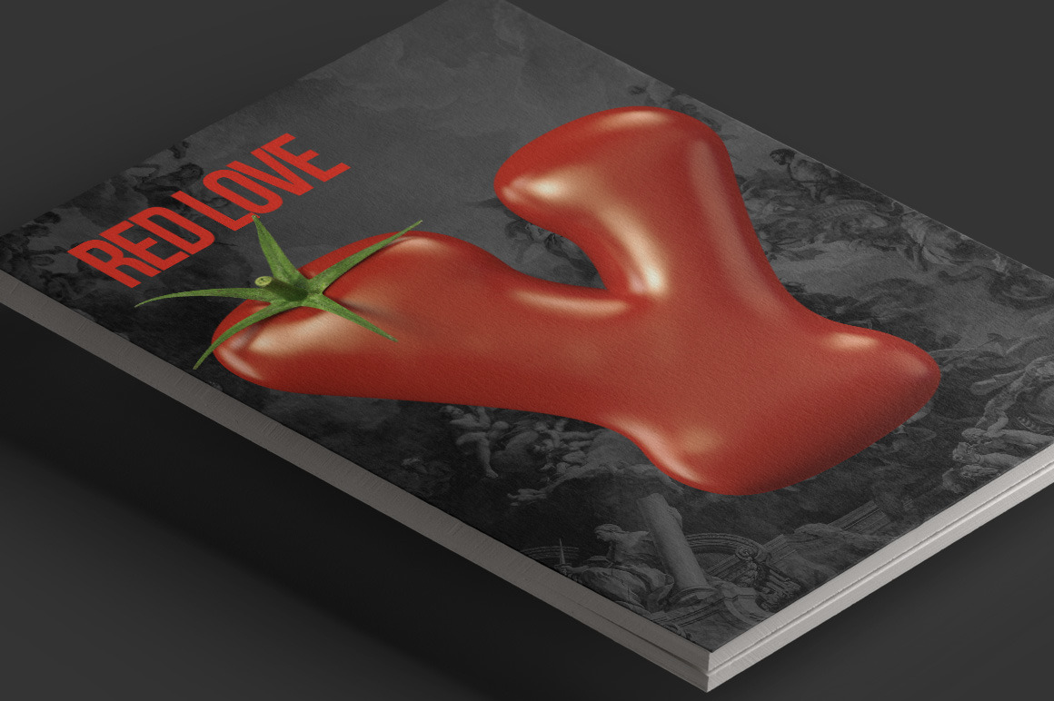 Tomato Font Tomato Font