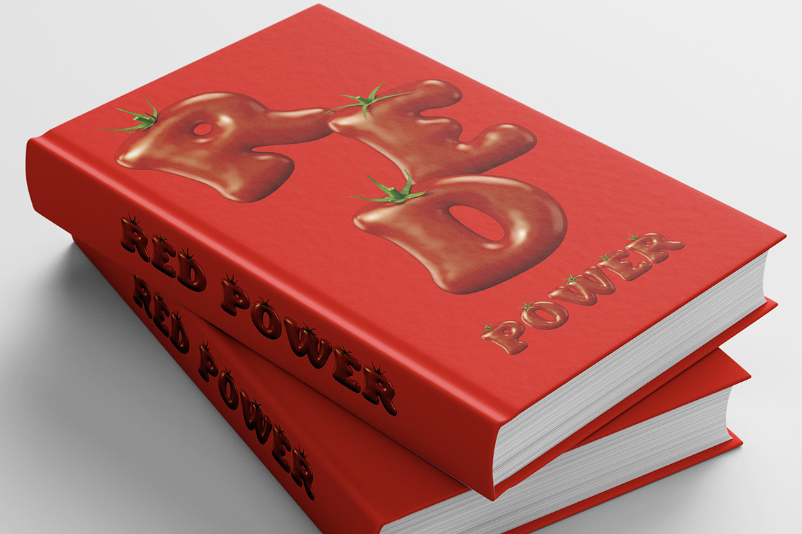 Tomato Font Tomato Font