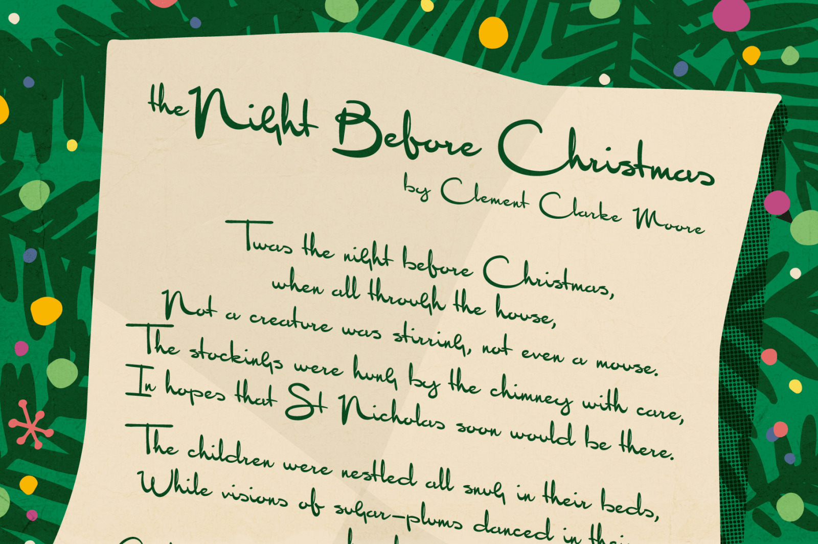 Sentimental Feeling - A Nostalgic Hand-written Christmas Font