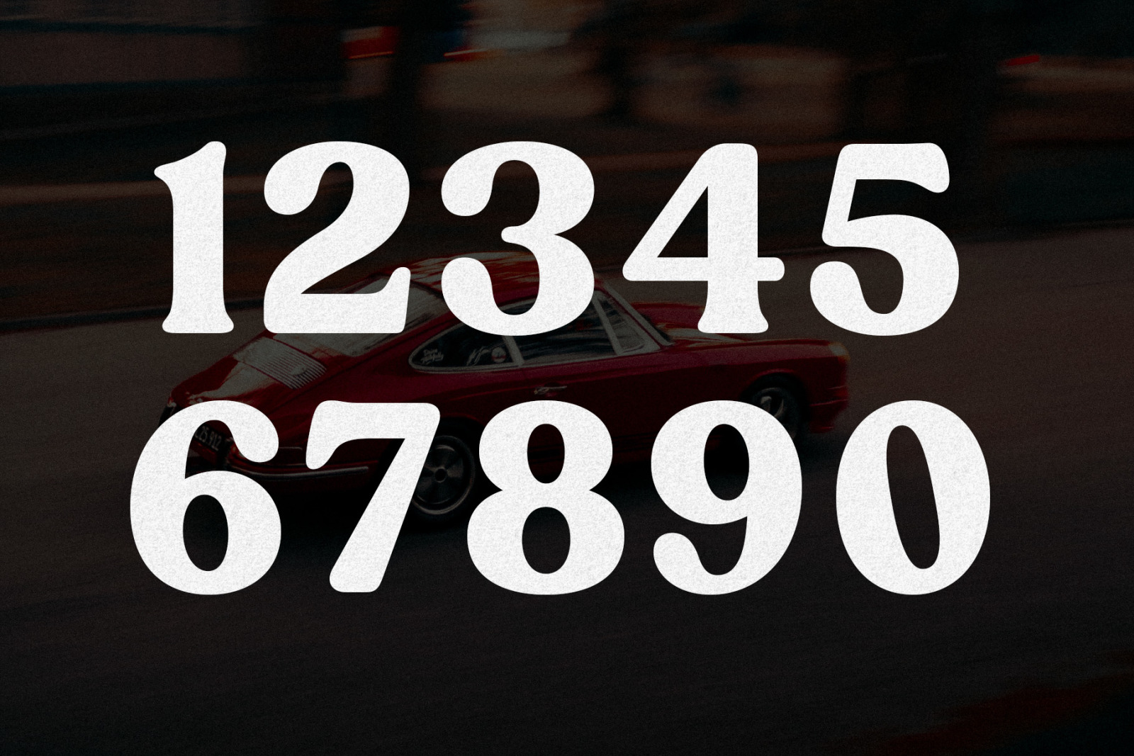 Rolla - Soft Vintage Typeface Rolla - Soft Vintage Typeface