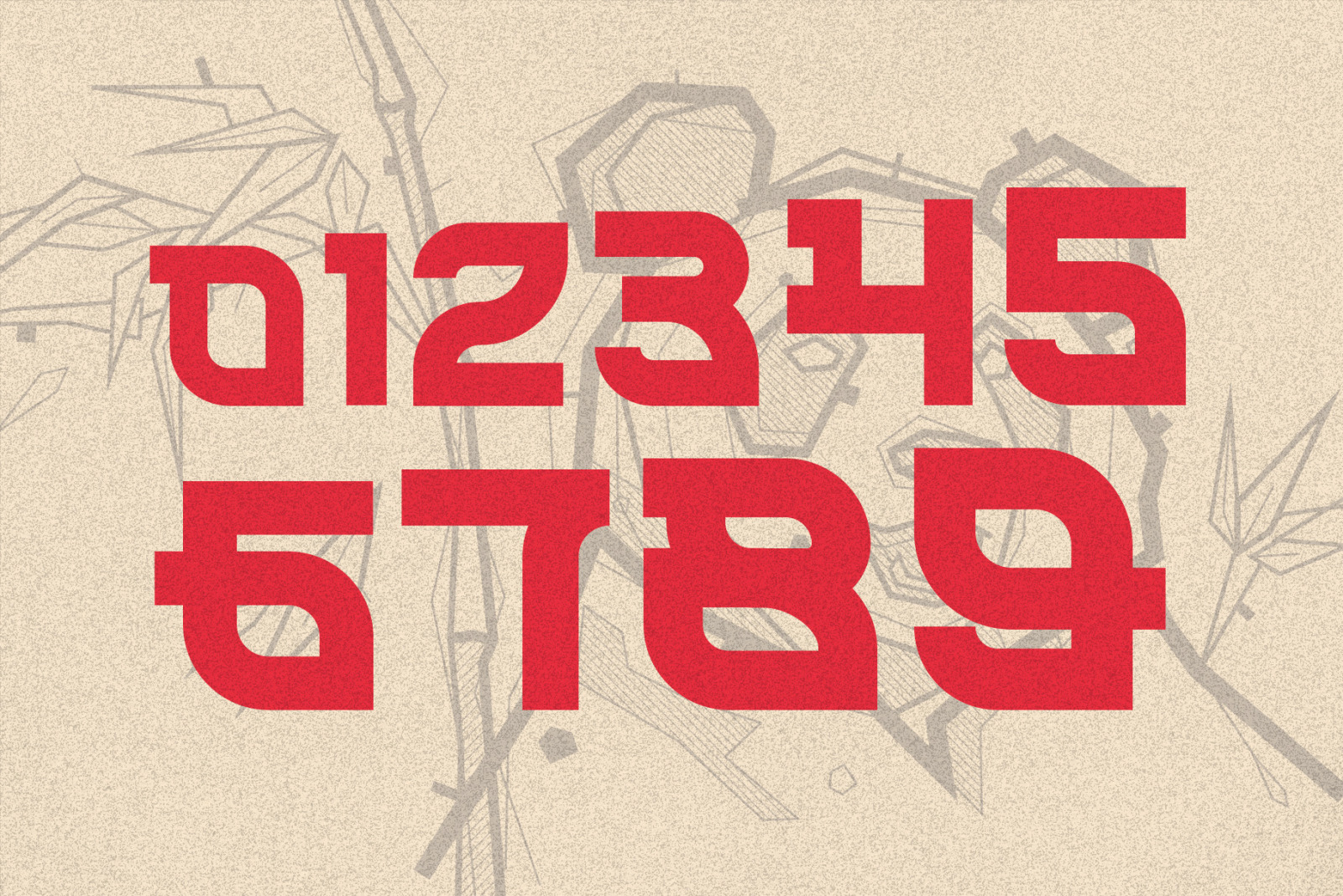Majime - Japanese Typeface Majime - Japanese Typeface
