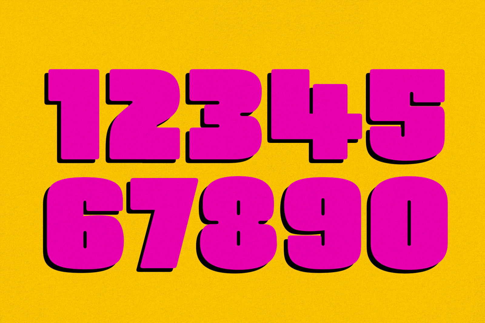 Tarragon - Chunky Typeface Tarragon - Chunky Typeface