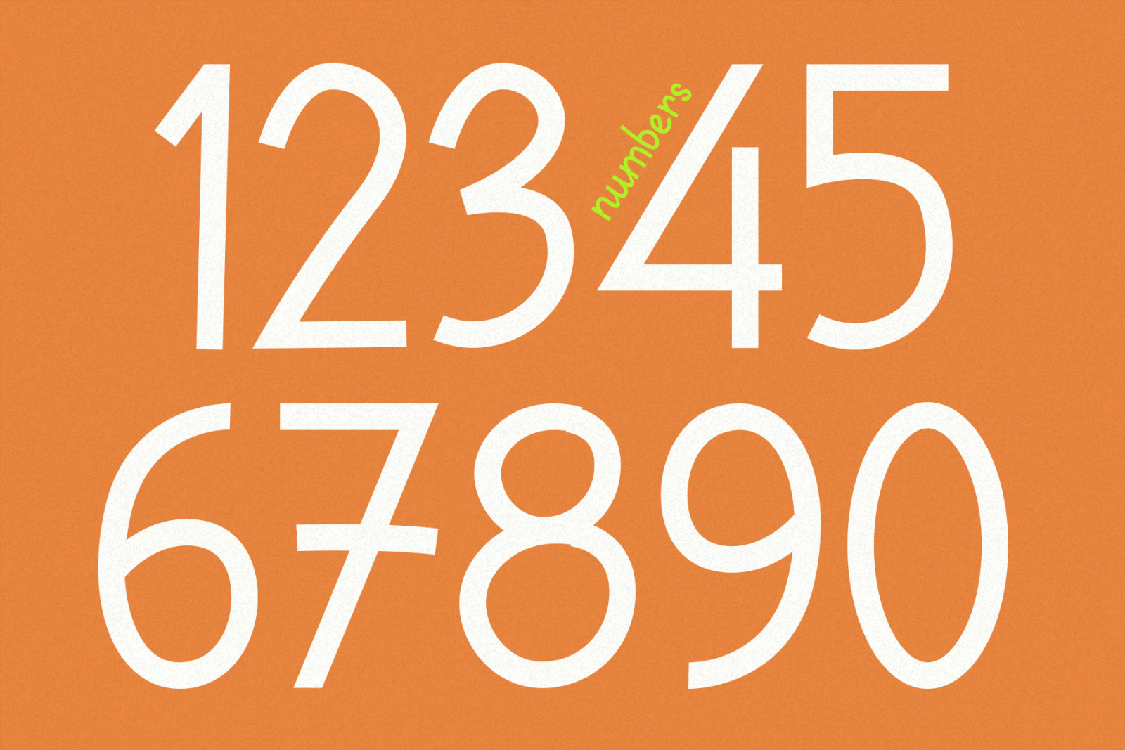 Carrot - Handwritten Font Carrot - Handwritten Font