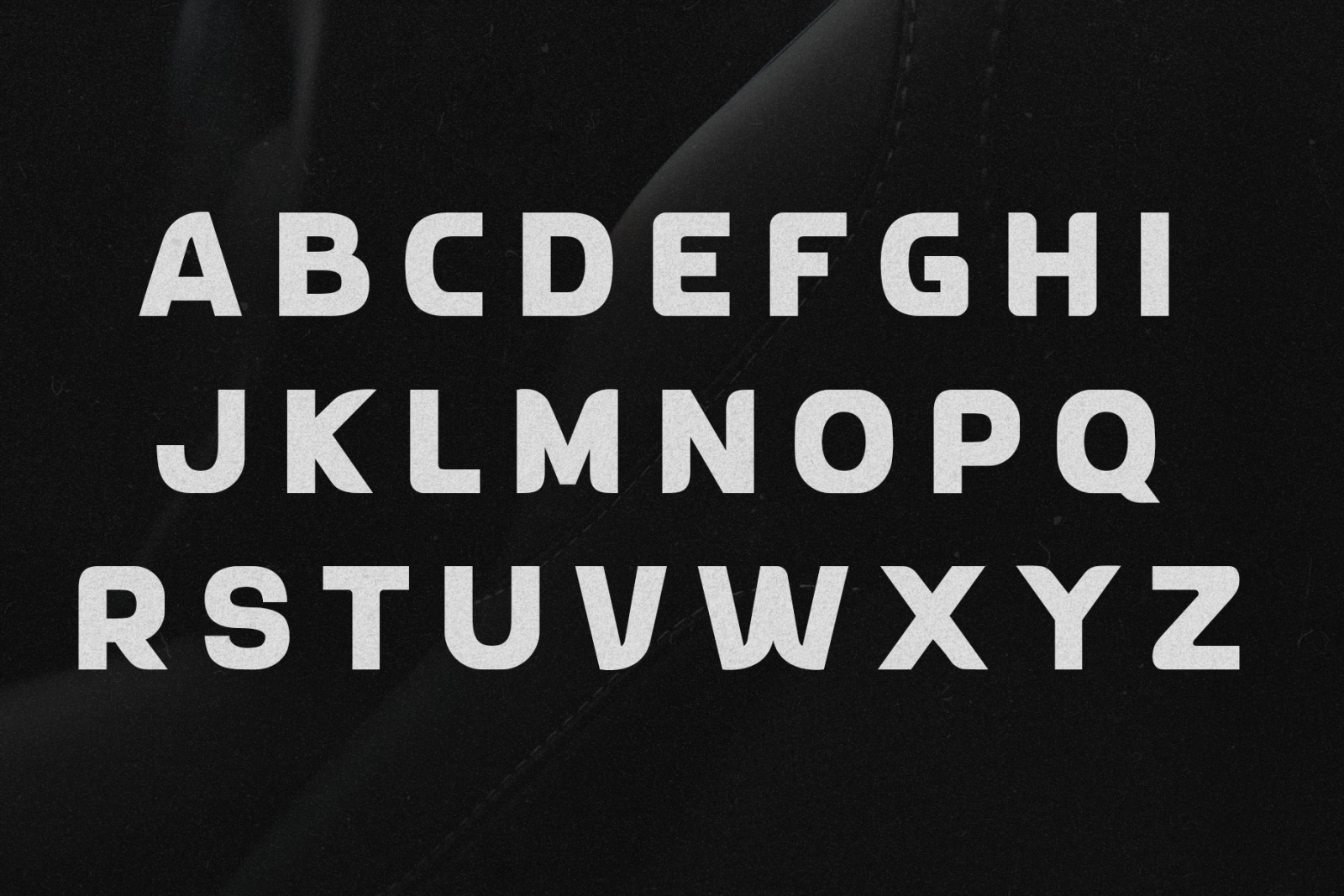 Klutch - Modern Display Font Klutch - Modern Display Font