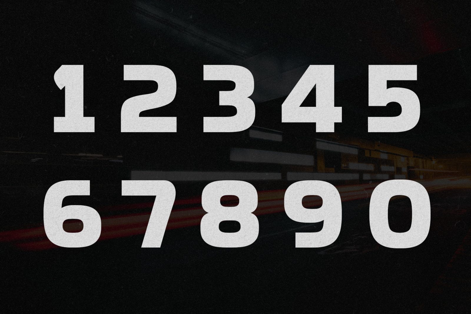 Klutch - Modern Display Font Klutch - Modern Display Font