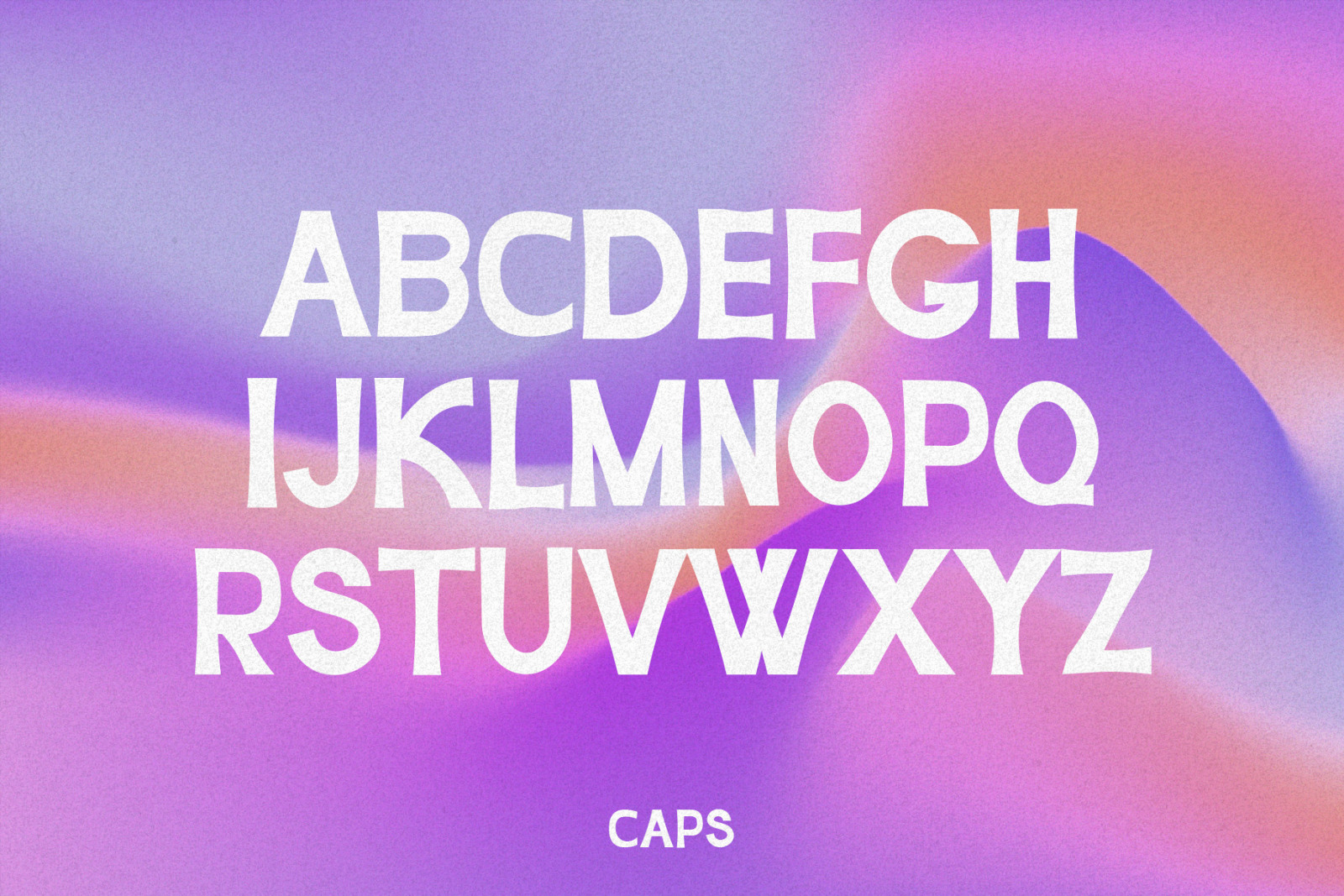 Kendric - Display Typeface Kendric - Display Typeface