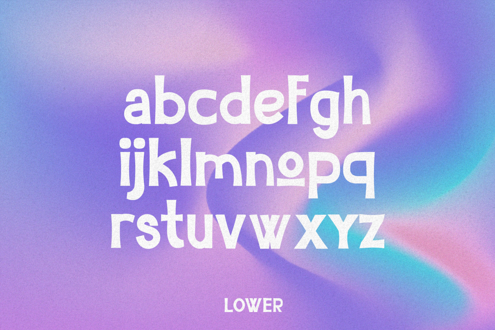 Kendric - Display Typeface Kendric - Display Typeface