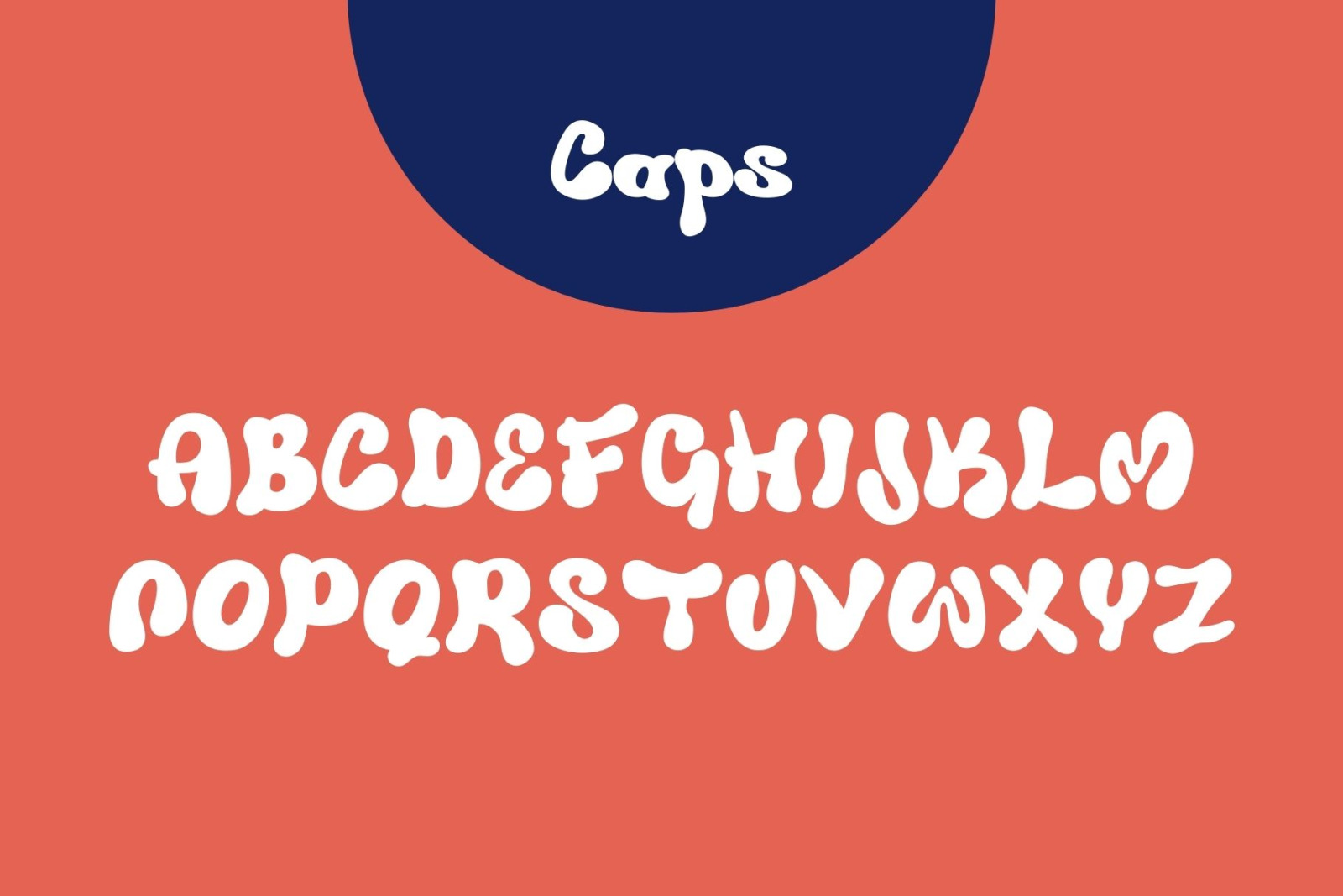 Huckleberry - Fun & Quirky Typeface Huckleberry - Fun & Quirky Typeface
