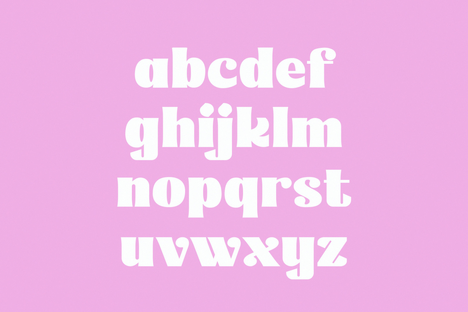 Monocle Typeface