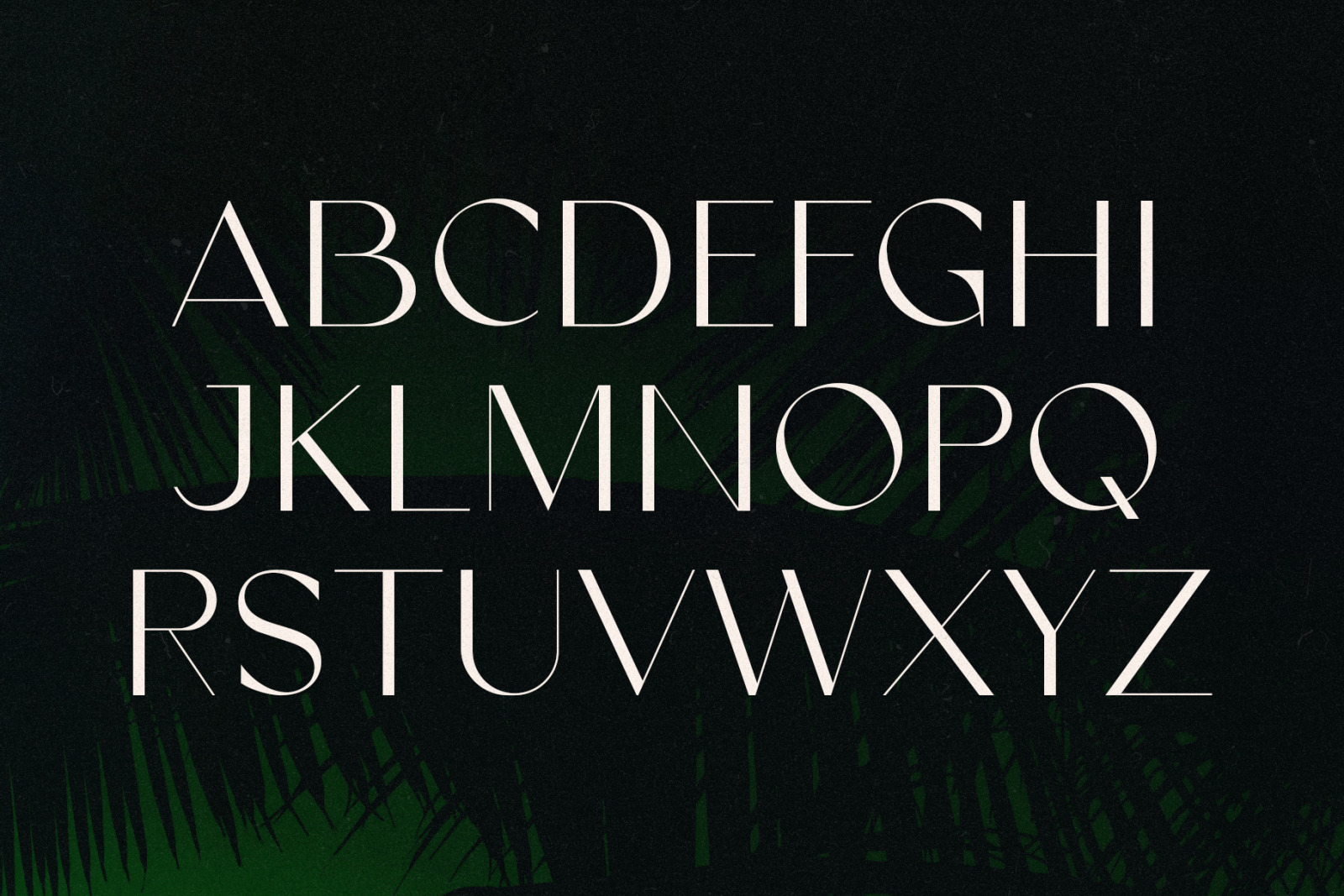 Ovsaniya - Timeless Typeface