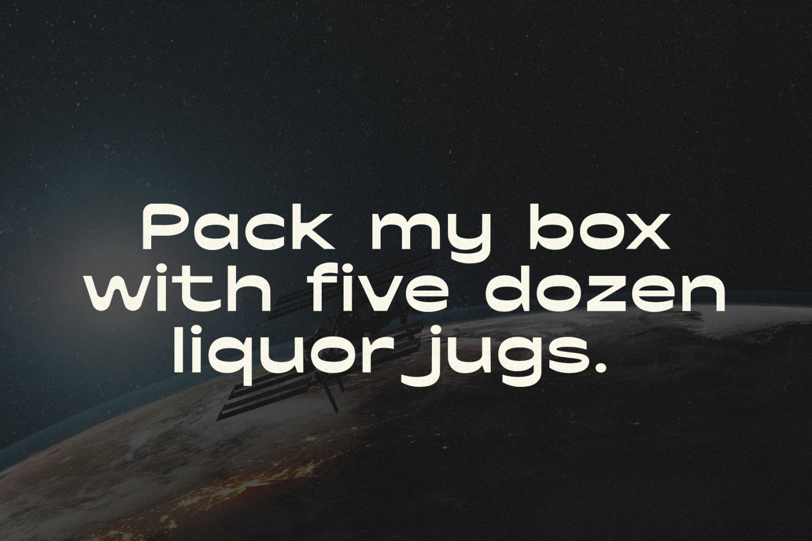 Scarlex - Retro Space Typeface Scarlex - Retro Space Typeface