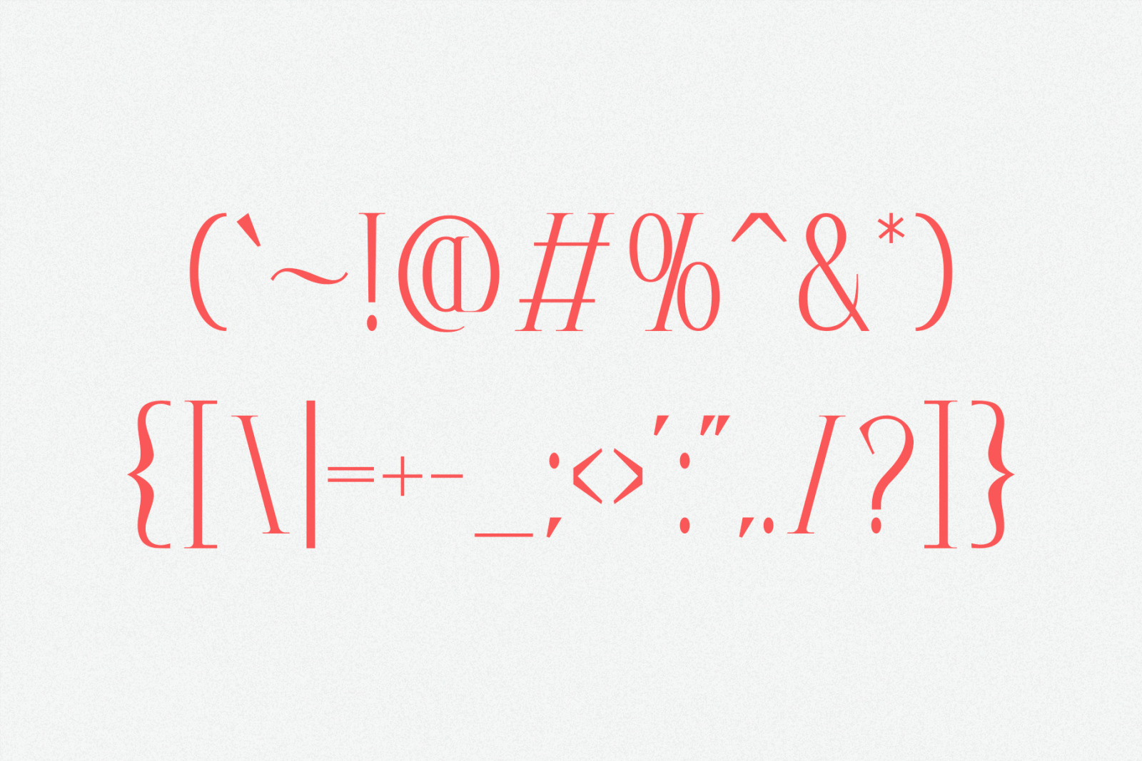 Harmonia - Elegant Serif Harmonia - Elegant Serif