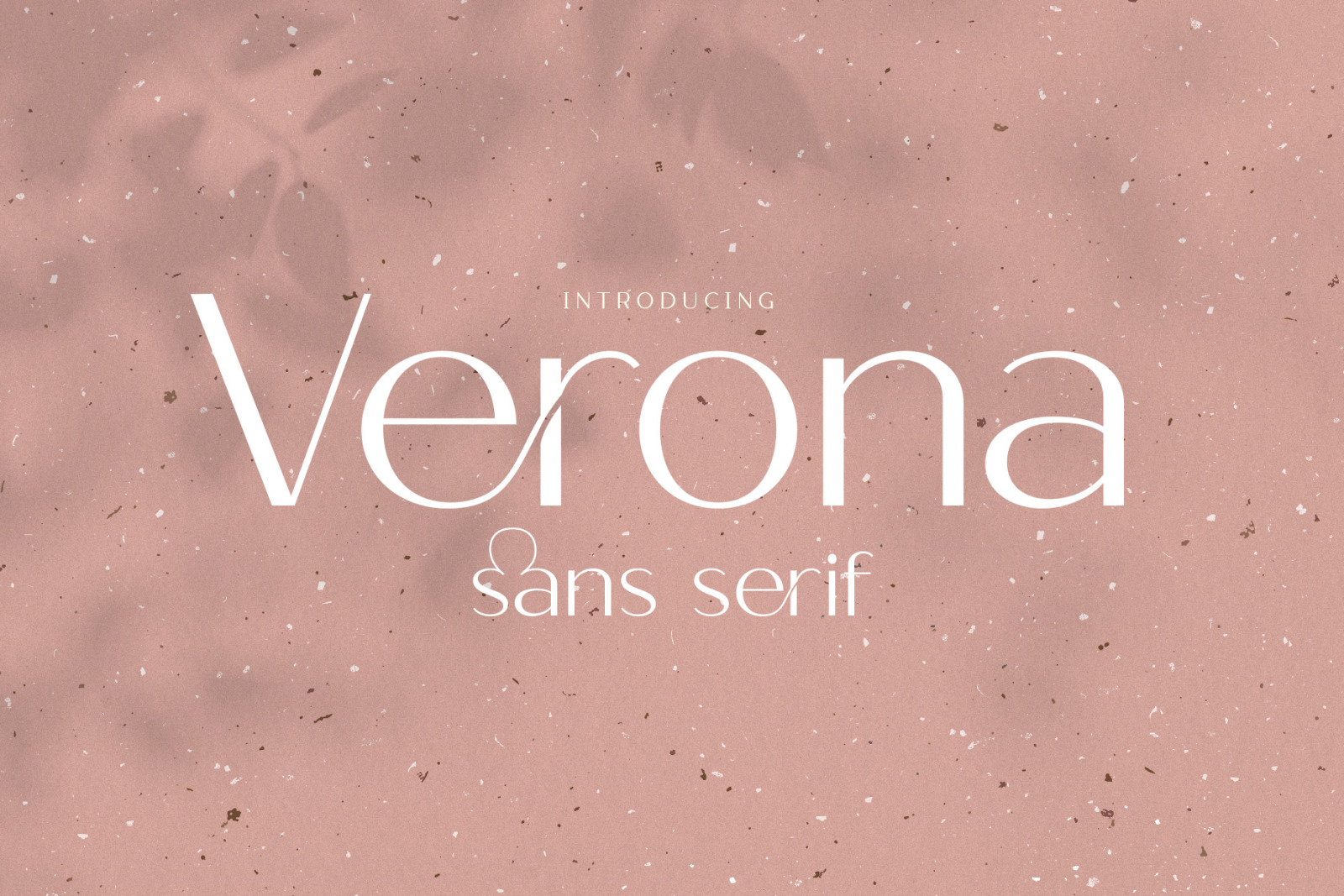 Verona - Classy Sans Serif