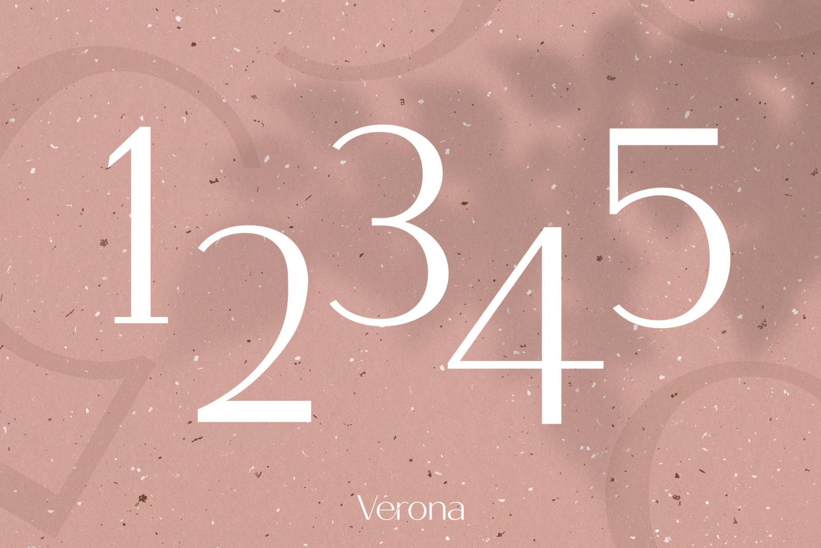 Verona - Classy Sans Serif