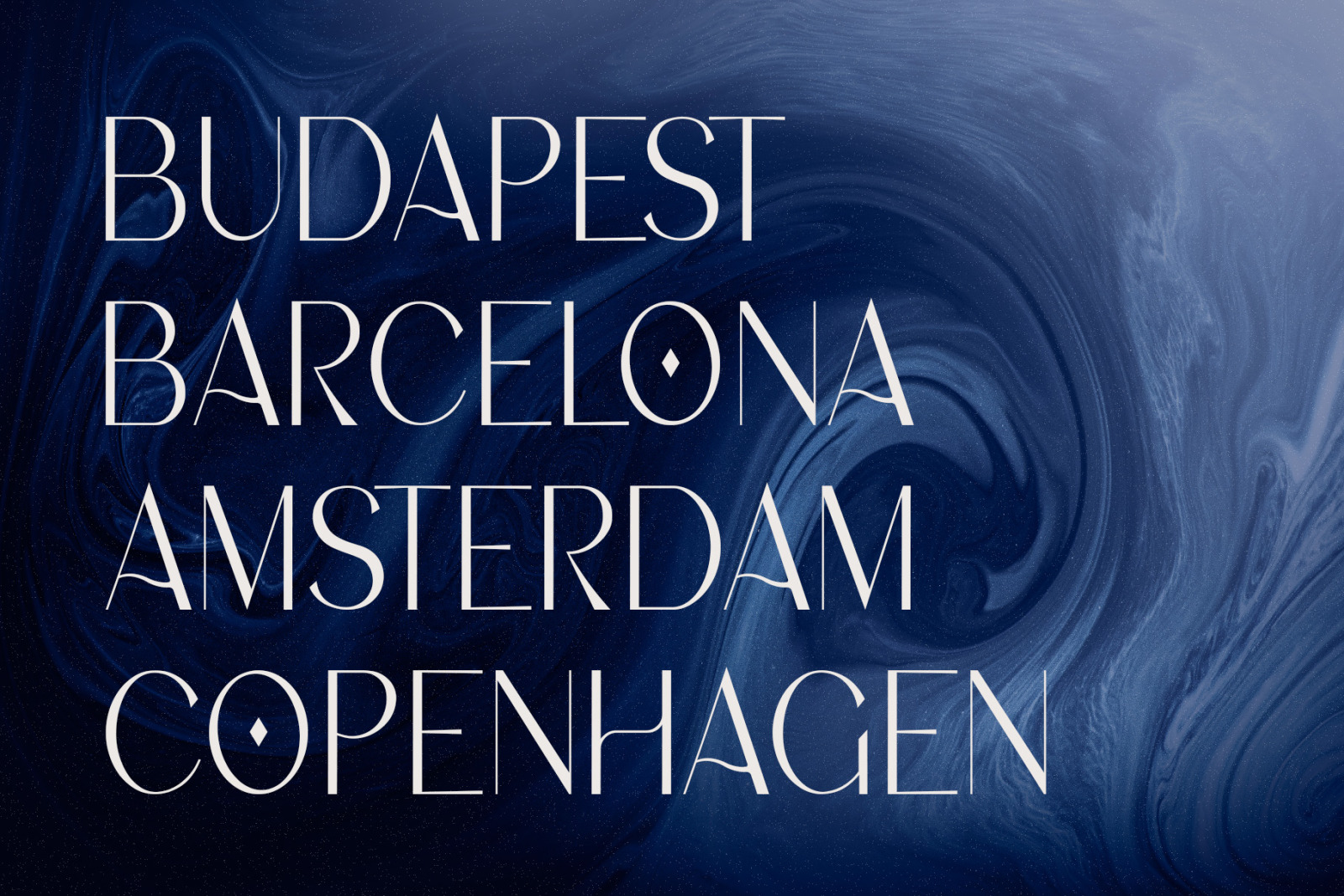 Althea - Elegant Sans Serif Althea - Elegant Sans Serif