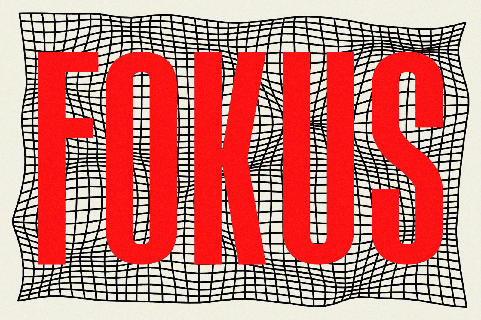 Fokus - Condensed Sans