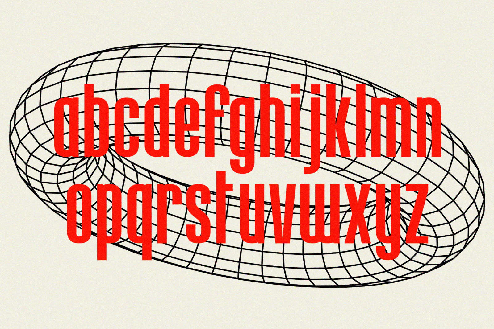 Fokus - Condensed Sans Fokus - Condensed Sans
