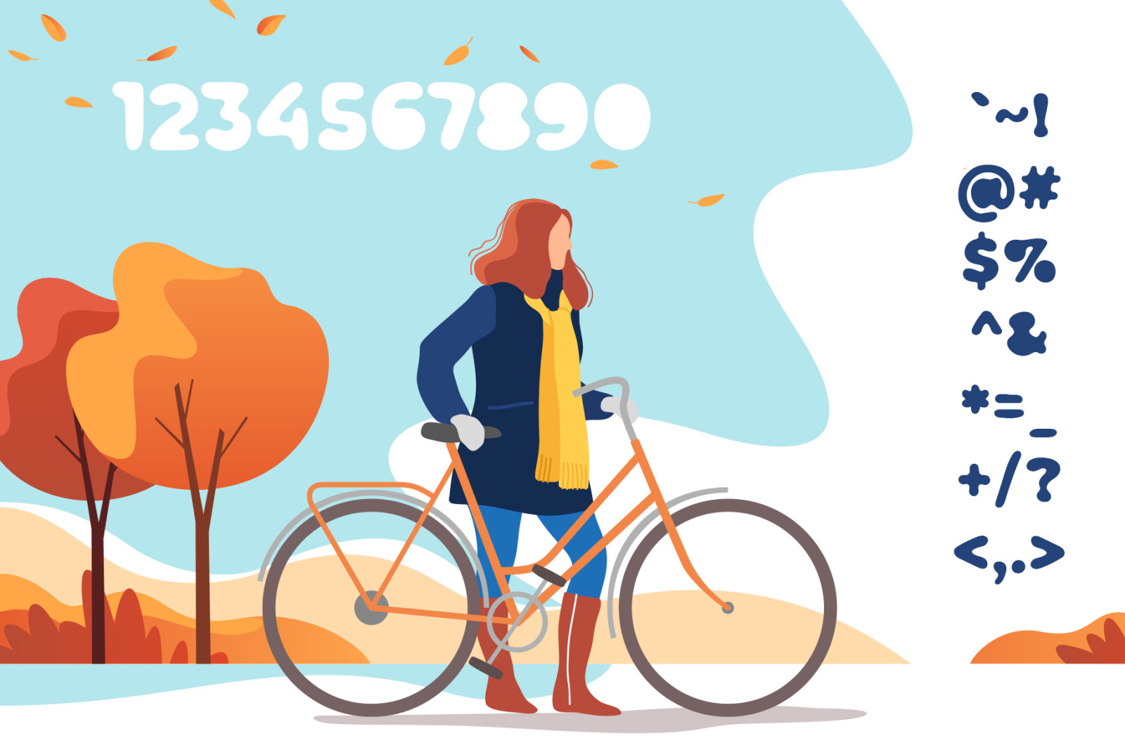 Funzi - Spilled Ink Typeface Funzi - Spilled Ink Typeface