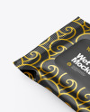 Wet Wipes Pack Mockup