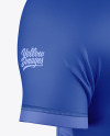 Men’s Compression T-Shirt Mockup