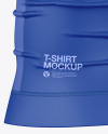 Men’s Compression T-Shirt Mockup