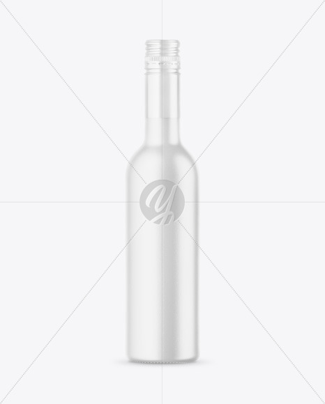 Ceramic Bottle Mockup