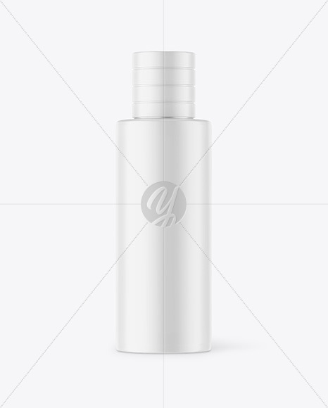 Matte Perfume Bottle Mockup