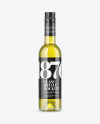 Olive Oil Bottle Mockup
