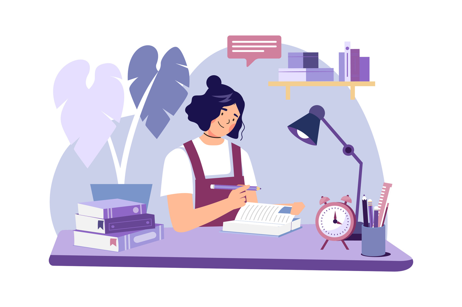 M596_Back To School Illustration_Part 01 M596_Back To School Illustration_Part 01