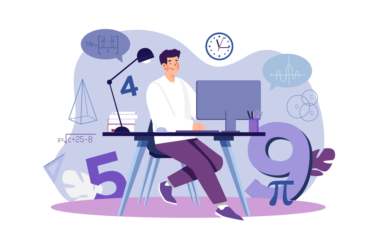 M596_Back To School Illustration_Part 01 M596_Back To School Illustration_Part 01