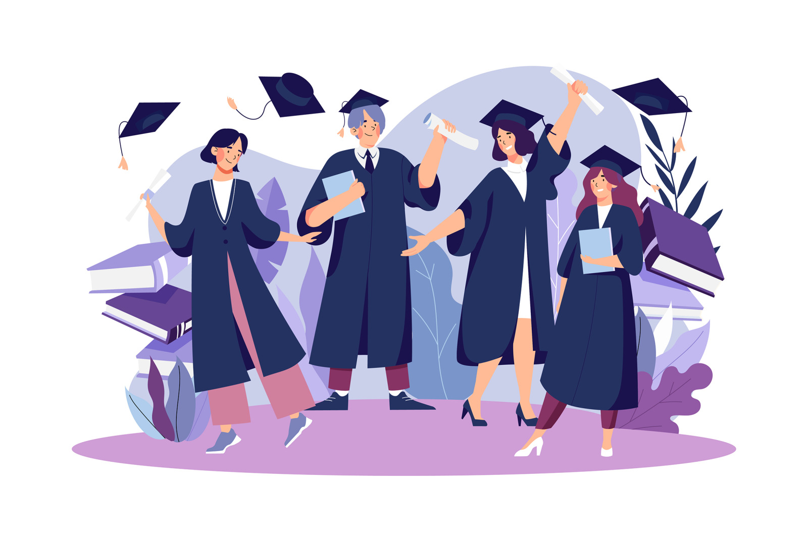 M596_Back To School Illustration_Part 01 M596_Back To School Illustration_Part 01