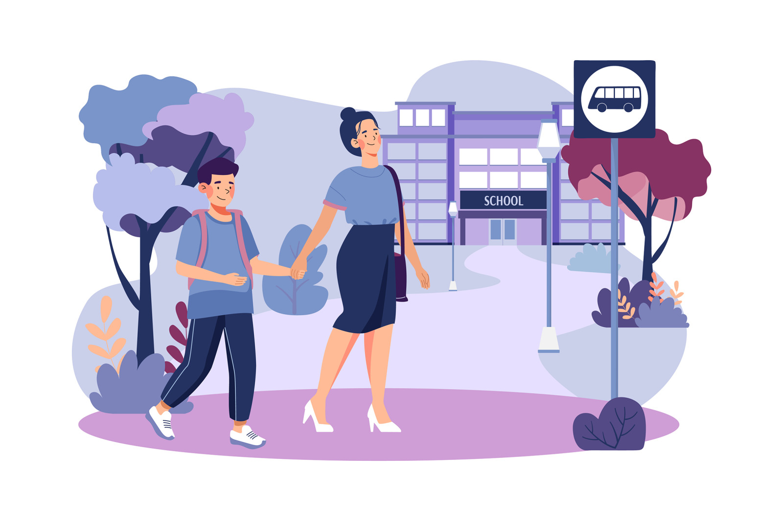M596_Back To School Illustration_Part 02 M596_Back To School Illustration_Part 02