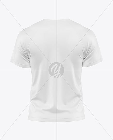 Raglan T-Shirt Mockup