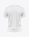 Raglan T-Shirt Mockup