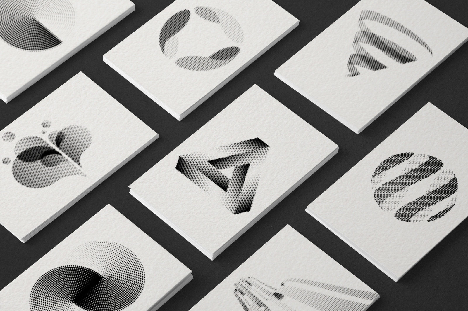 200+ Halftone Bitmap Design Elements 200+ Halftone Bitmap Design Elements