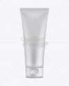 Cosmetic Tube Mockup