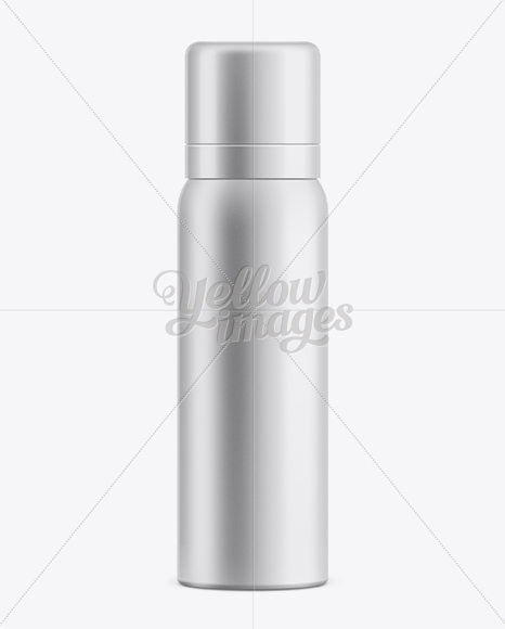 Tubular Cosmetic Bottle Mockup - Free Download Images High Quality PNG