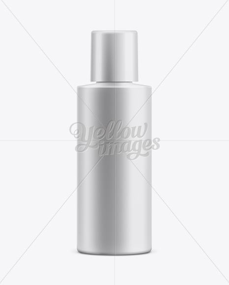 Little Shampoo Bottle Mockup Little Shampoo Bottle Mockup