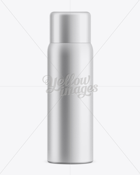 Hair Mousse Bottle Mockup Hair Mousse Bottle Mockup