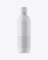 Matte PET Bottle W/ Sport Cap