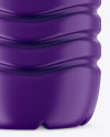 Matte PET Bottle W/ Sport Cap