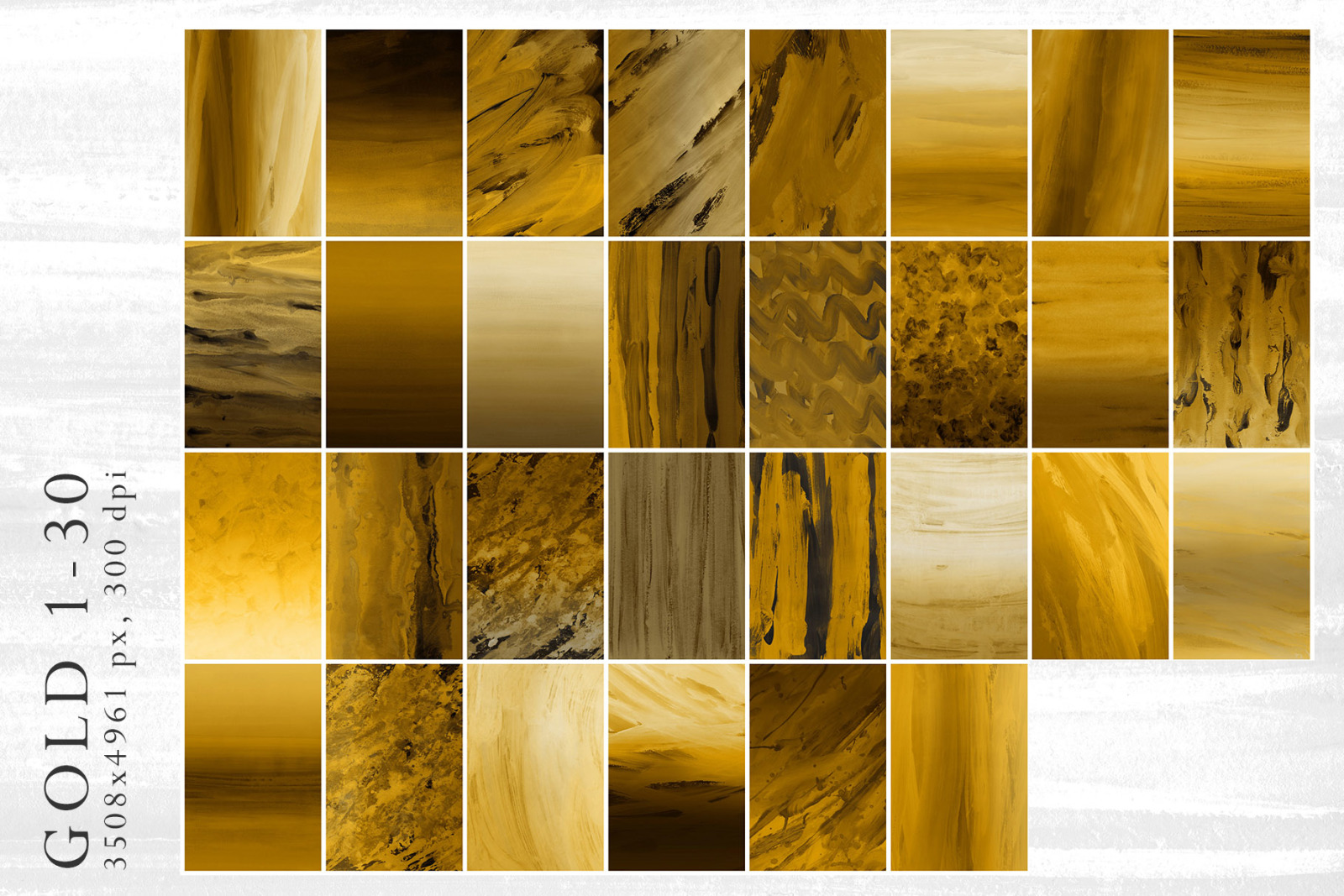 172 Gouache Gradient Backgrounds 172 Gouache Gradient Backgrounds